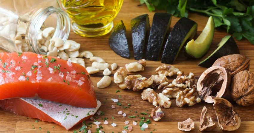 greater omega-3 fatty acid intake protects the brain from air pollution damage