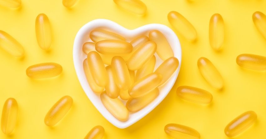 Omega-3, Folic Acid, and CoQ10 Reduce Cardiovascular Risk—But Selenium and Vitamins C and E Don't