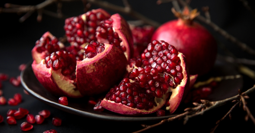 How Pomella® Pomegranate Extract Helps Your Brain, Heart, And More