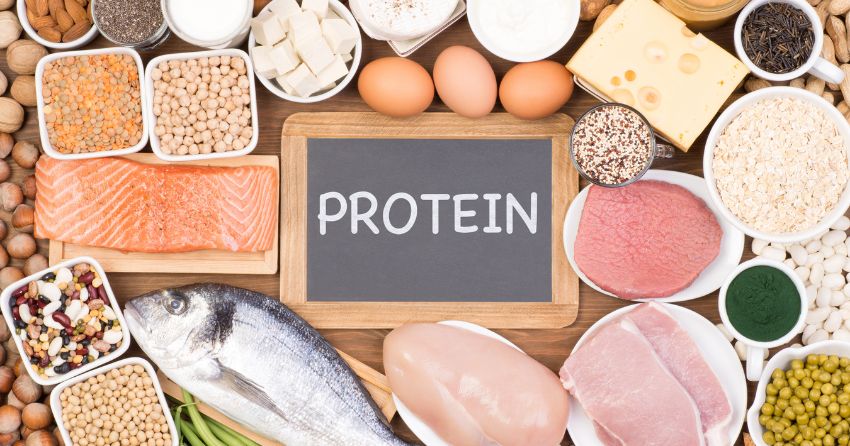 Increasing Protein Intake Reduces Hip Fracture in Older Women