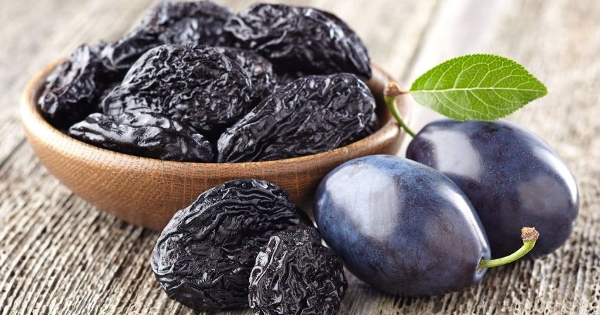 Daily Prune Consumption Supports Bone Health in Men Over 50