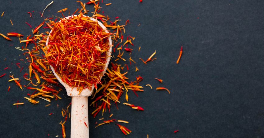 Mellow Yellow: Saffron Ingredient Supports Cognitive Health
