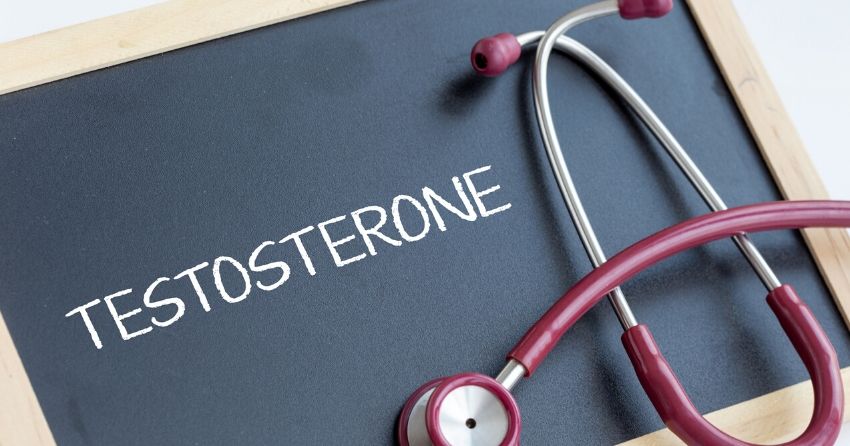 low testosterone levels can lead to low energy and libido