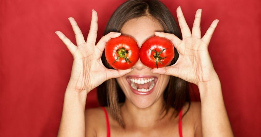 Tomato and Lycopene Consumption Prevents UV Damage and Skin Photoaging 