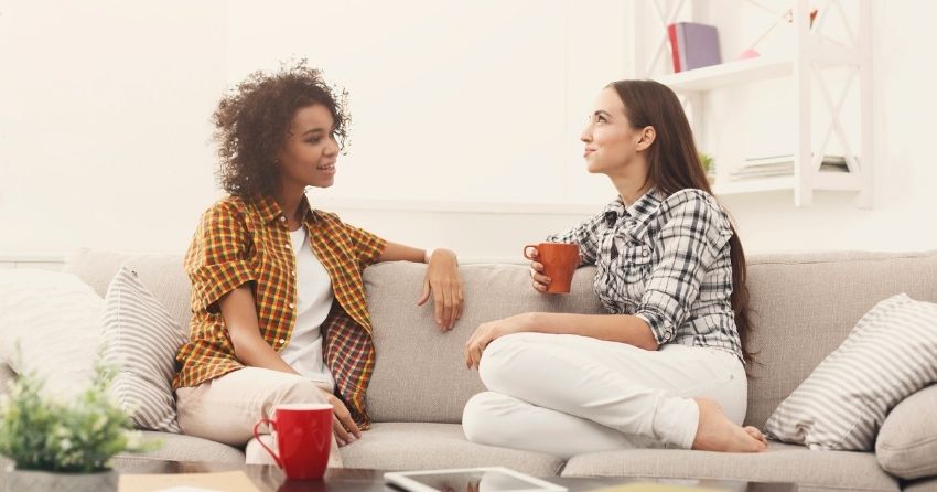 Friendships and Positive Social Experiences Reduce Blood Pressure and Stress 