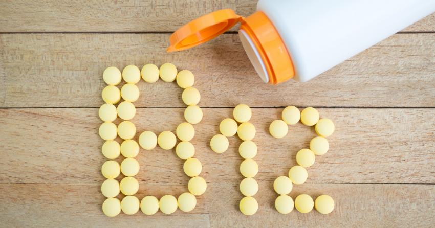 Vitamin B12 is an essential nutrient needed for proper cell and nerve functioning