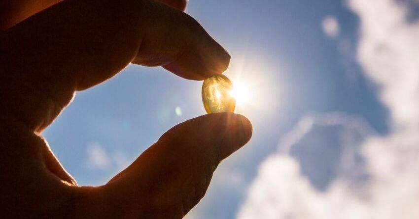 vitamin d supplement
