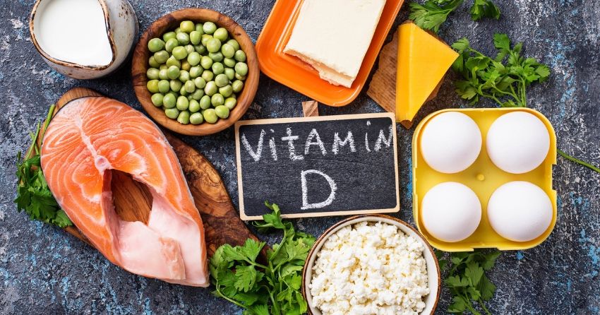 vitamin d foods vitamin d deficiency