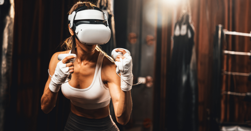 Futuristic Fitness: AI, VR, and Tech Tools to Keep You Active this Winter