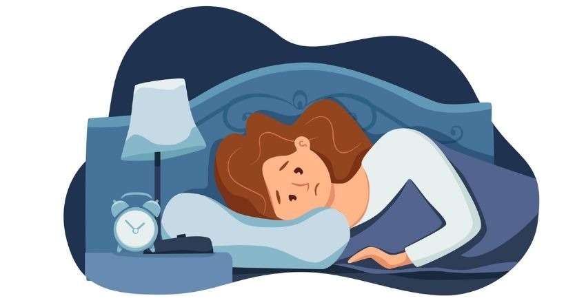 Lack of Sleep Increases Unhealthy Abdominal Fat