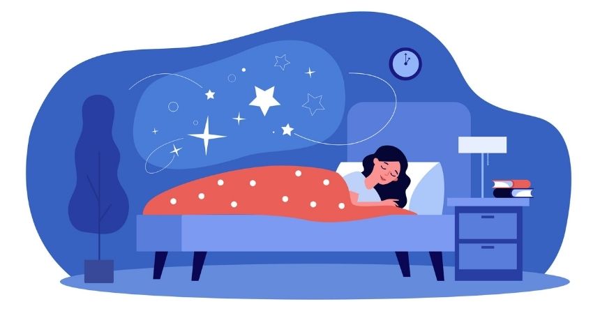 Going to Bed Between 10 and 11 P.M. Best Supports Heart Health 