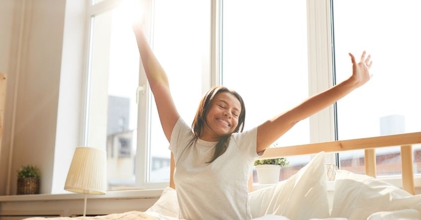 What's the Sleep 'Sweet Spot' For Healthier Cognition?