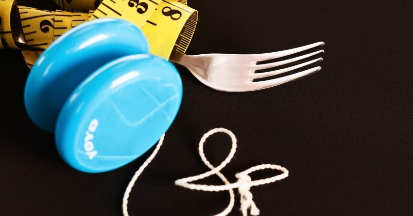 Yo-Yo Dieting Increases Cardiovascular and Metabolic Risk Factors
