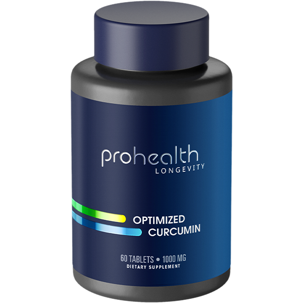 Optimized Curcumin Longvida Product Image