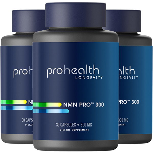 Uthever NMN Pro 300 Enhanced Absorption 3-Pack (30 capsules, 300 Uthever NMN Pro 300 Enhanced Absorption 3-Pack (30 capsules, 300