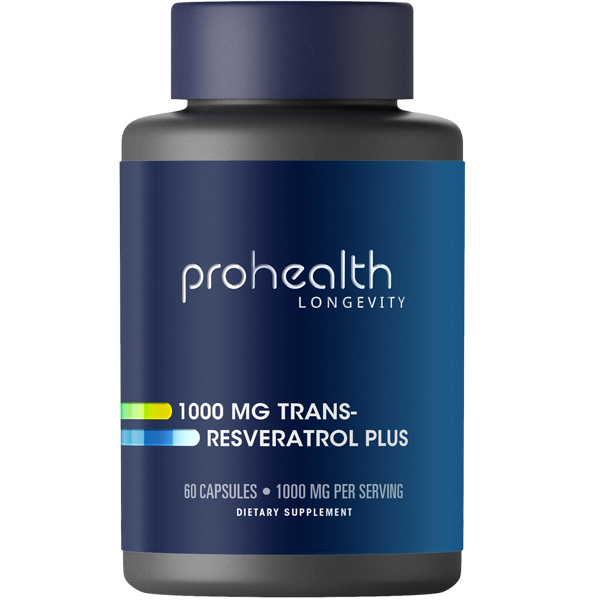Trans-Resveratrol Plus Product Image