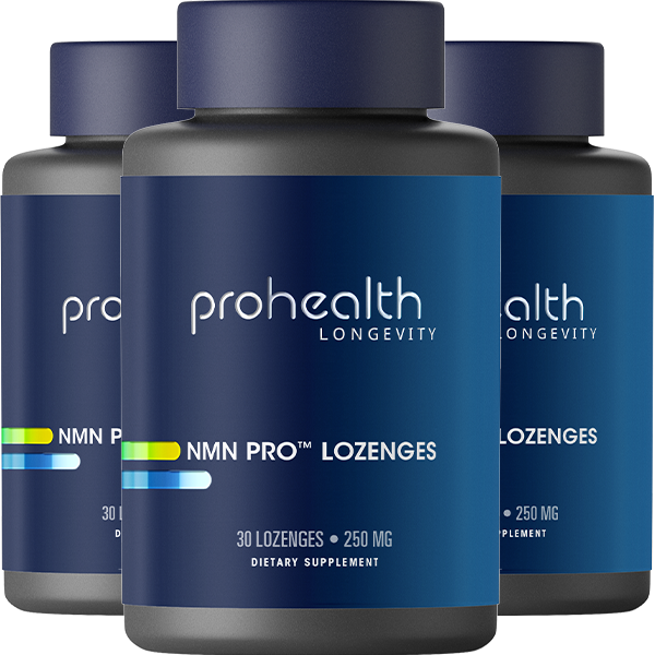 Uthever® NMN Pro Lozenges 3-pack (250 mg, 30 lozenges per bottle Uthever® NMN Pro Lozenges 3-pack (250 mg, 30 lozenges per bottle