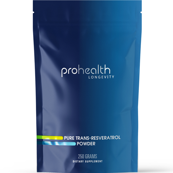 Pure Trans-Resveratrol Powder Product Image