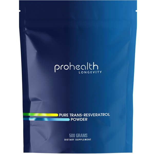 Bulk Trans-Resveratrol Powder Product Image