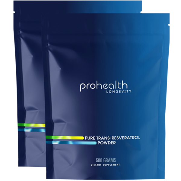 Pure Trans-Resveratrol Powder Product Image
