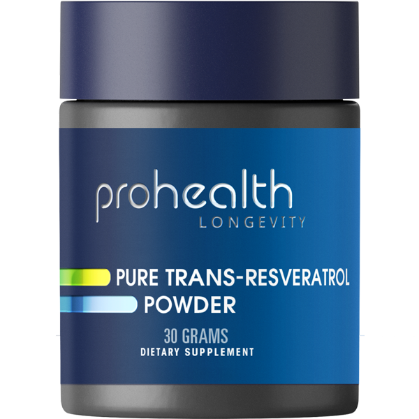 Pure Trans-Resveratrol Powder Product Image