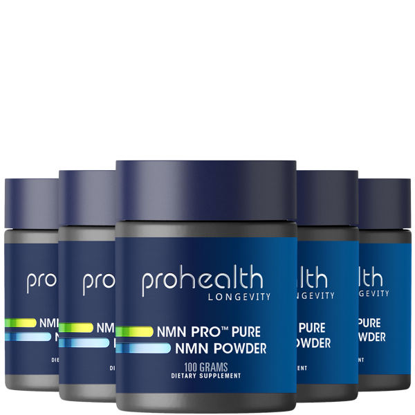 NMN Pro™ Powder - Uthever® NMN, 30 grams - 6-pack
