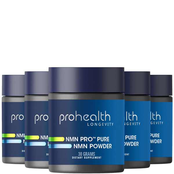 NMN Pro™ Powder 3 pack Product Image