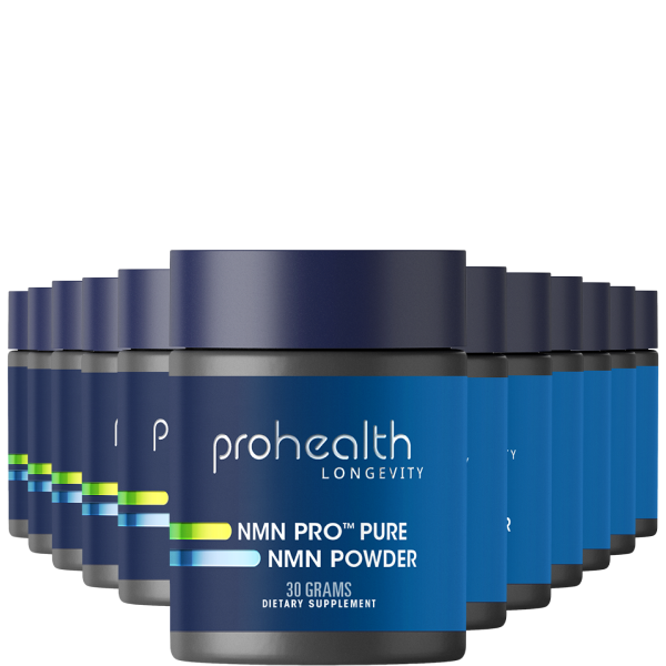 NMN Pro™ Powder 3 pack Product Image