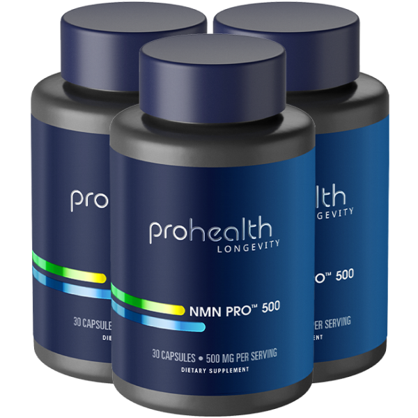 Shop for Anti-Aging and Longevity Supplements | ProHealth Longevity ...