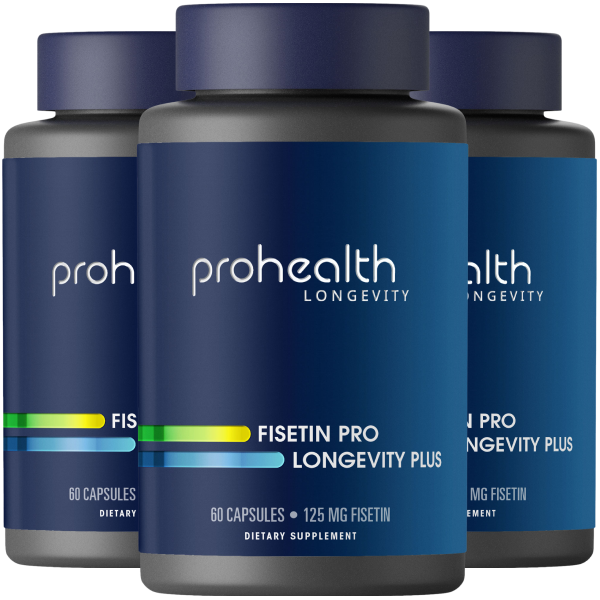Fisetin Pro Longevity Product Image