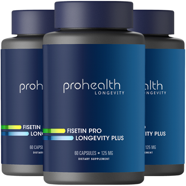 ProHealth Fisetin Pro Longevity supplement