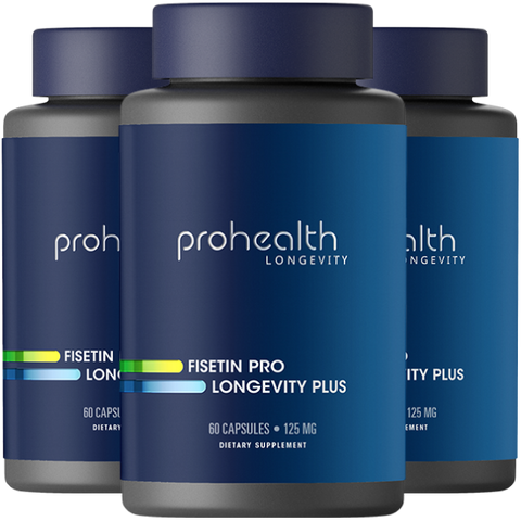 Fisetin Pro Longevity Product Image