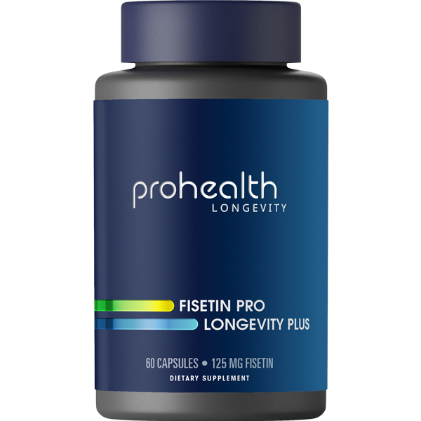 Fisetin Pro Longevity Product Image