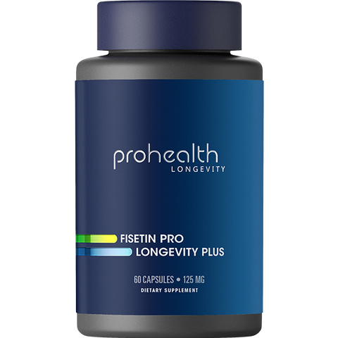 Fisetin Pro Longevity Product Image
