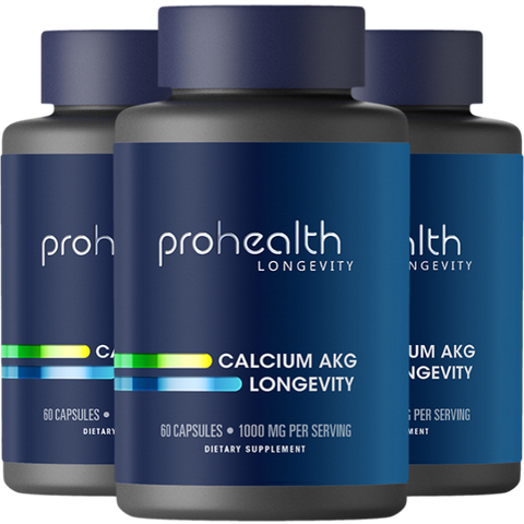 Calcium AKG Longevity Product Image