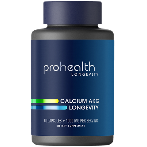 Calcium AKG Longevity Product Image