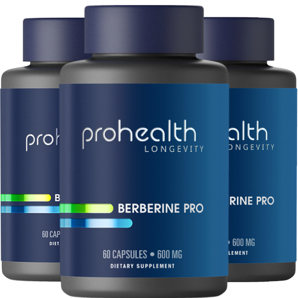 Berberine Pro  3-pack Product Image