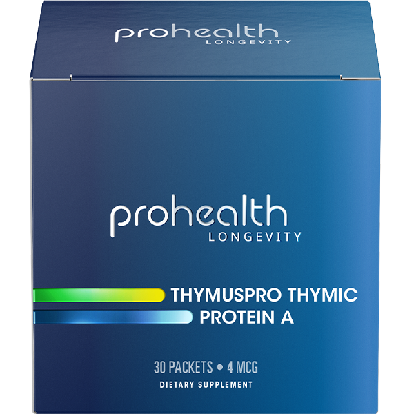 Thymuspro protéine thymique une image du produit