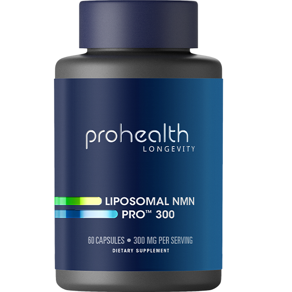 Liposomal NMN Pro 300 - 60 capsules Liposomal NMN Pro 300 - 60 capsules