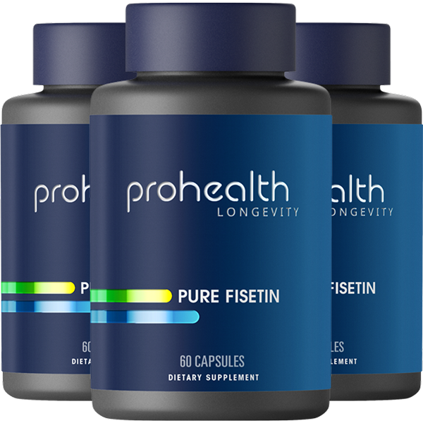 
                  
                    Pure Fisetin 3 pack Product Image
                  
                