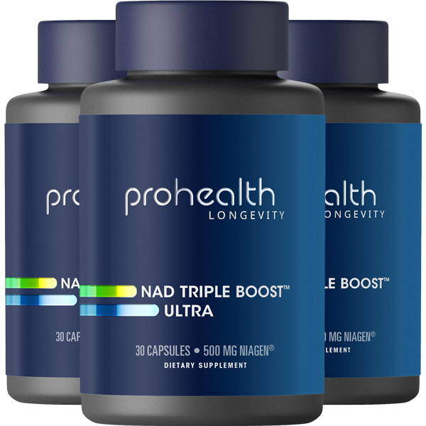 NAD Triple Boost™ Ultra 3-pack product image