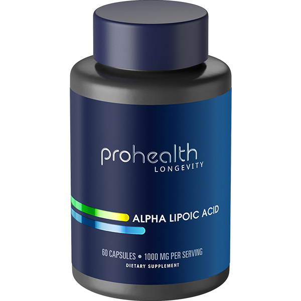 Alpha Lipoic Acid Product Image