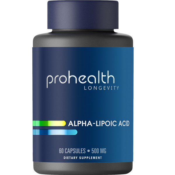 Alpha Lipoic Acid Product Image
