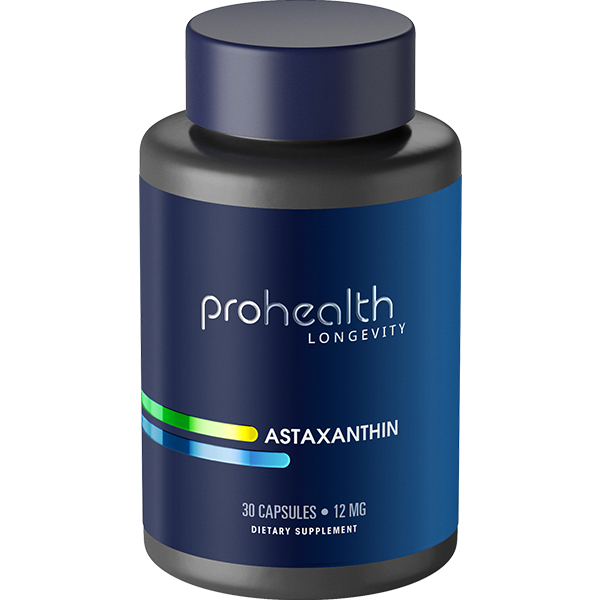 Astaxanthin-Produktbild