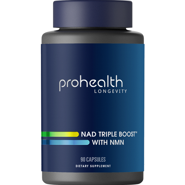 NAD+ Triple Boost  with NMN Product Image