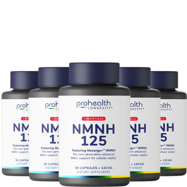 Essentials NMNH 125 Nexergy+  pack Product Image