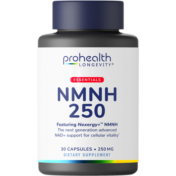 
                  
                    Essentials NMNH 250 Nexergy+ Product Image
                  
                
