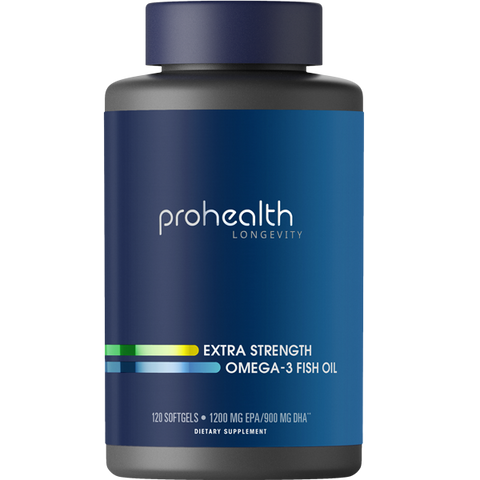 Extra Strength Omega-3 Fish Oil Product Image