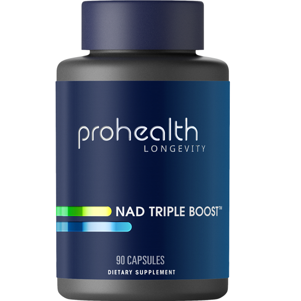 NAD Triple Boost Product Image