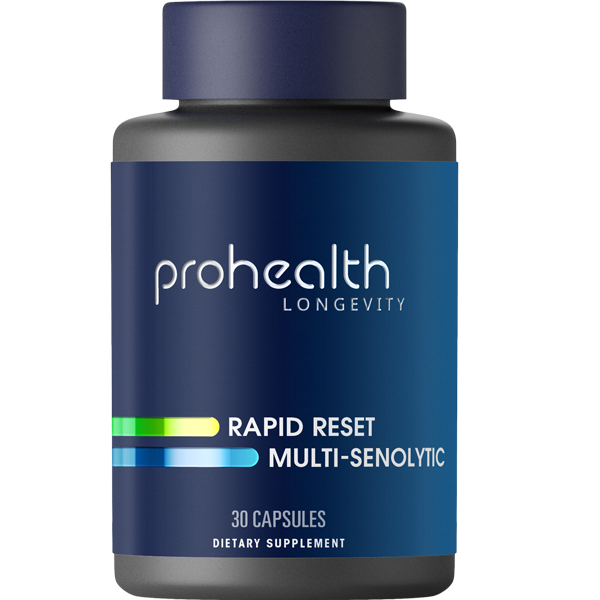 Rapid Reset Multi Senolytic product image